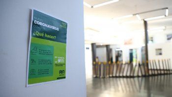 choele choel: se activo exhaustivo control contra el coronavirus choele choel: se activo exhaustivo control contra el coronavirus