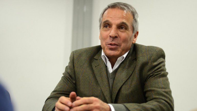 Actor de peso en el mundo petrolero. El ex gobernador fue uno de los políticos que impulsaron el desarrollo de la formación Vaca Muerta.