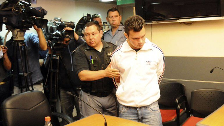 Perpetua por femicidio para el asesino de la estudiante chilena