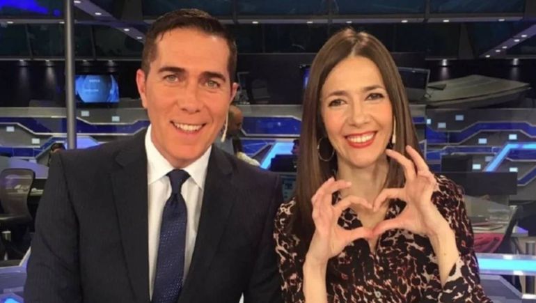 Rodolfo Barili contó que sintió por Cristina Pérez cuando trabajaron juntos