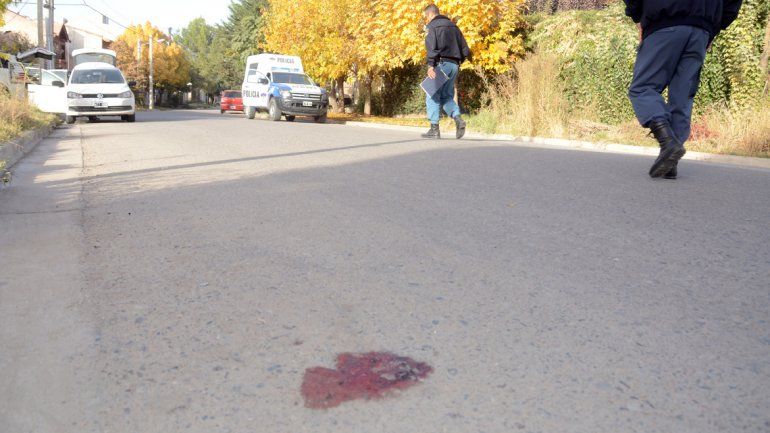 El crimen se produjo en 2015