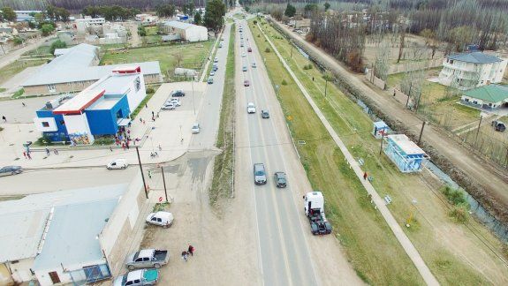 Anuncian un servicio de colectivo exprés Neuquén-Centenario 