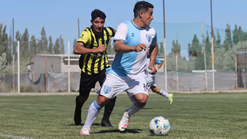 Kevin Guajardo, pieza clave en el engranaje de La Amistad, jugará el Torneo Regional Amateur. Fotos: Anahí Cárdena