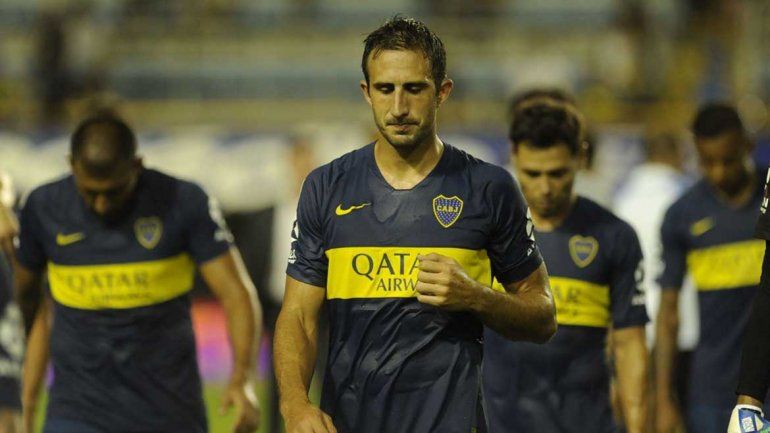 Izquierdoz dijo que Boca no está para ganar la Copa Libertadores