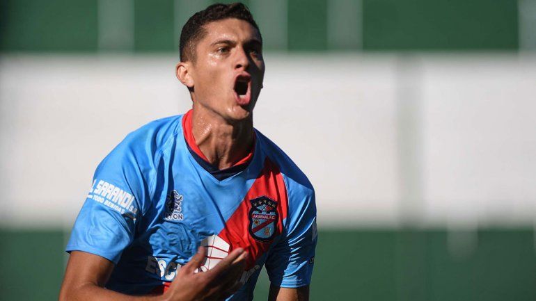 De Lifune al gol del ascenso a primera