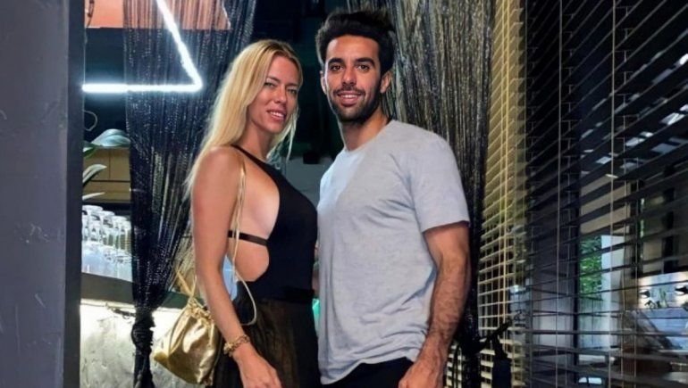 Nicole Neumann y Manu Urcera, prendidos fuego