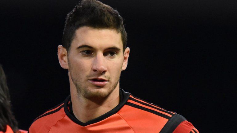 El Pipa está en condiciones de jugar en la final frente al Granate.&nbsp;