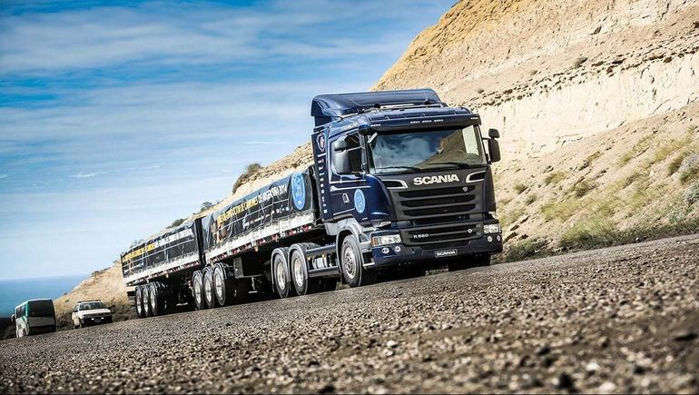 Autorizaron la circulación de bitrenes en rutas de todo el país: qué son