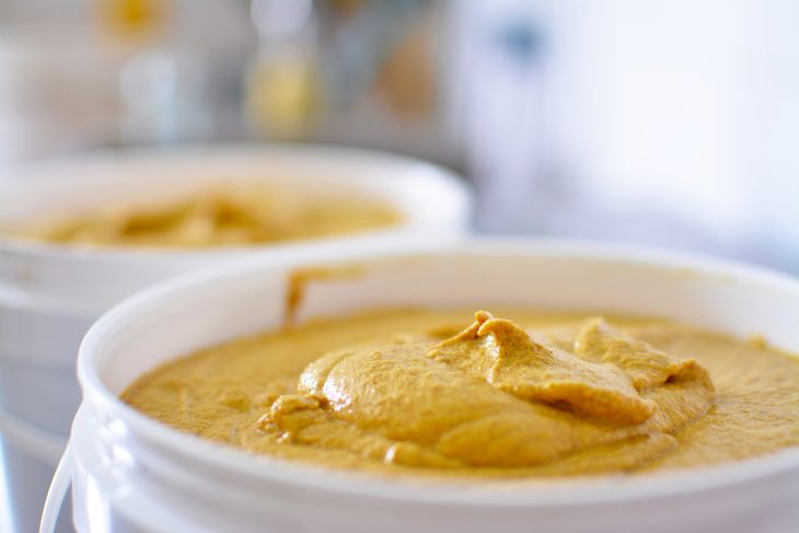 "En el hecho de diferenciarnos al no usar aditivos, ni conservantes, ni emulsionantes hay una cuestión más ideológica de lo que pretendíamos del producto: que fuera lo más real posible". "En el hecho de diferenciarnos al no usar aditivos, ni conservantes, ni emulsionantes hay una cuestión más ideológica de lo que pretendíamos del producto: que fuera lo más real posible".