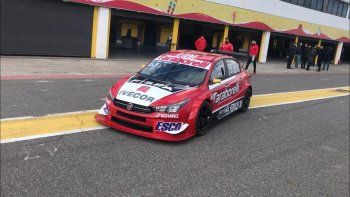 El automovilismo volvió a rugir en el autódromo de Buenos Aires y el Súper TC2000 fue una de las categorías convocada para poner en marcha el protocolo sanitario.