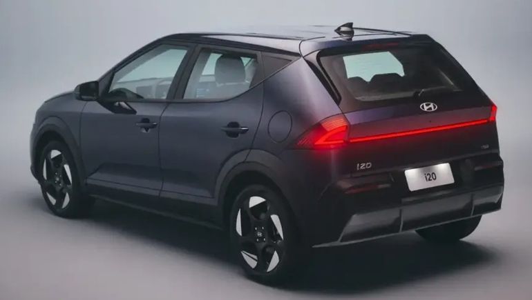 Hyundai i20. Hyundai i20.