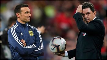 el consejo que le dio marcelo gallardo a lionel scaloni en pleno mundial de qatar el consejo que le dio marcelo gallardo a lionel scaloni en pleno mundial de qatar