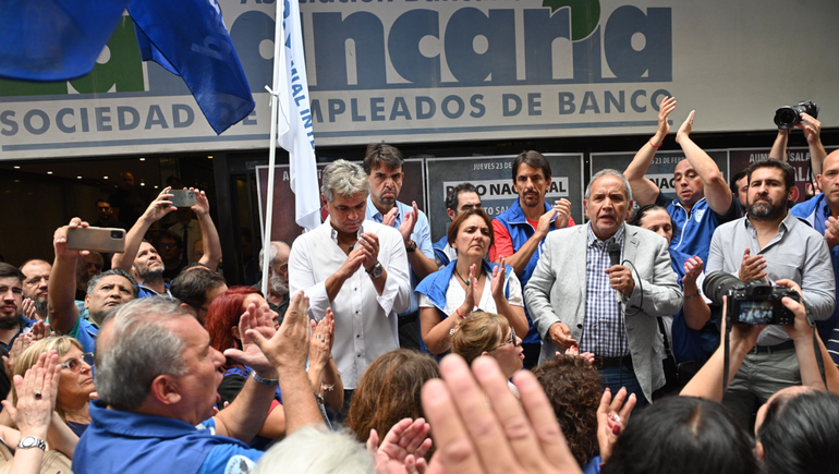 Los bancarios tendrán una nueva actualización salarial