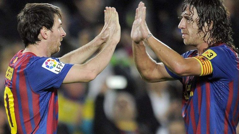 Todos con Leo: referentes y periodistas bancan a Messi