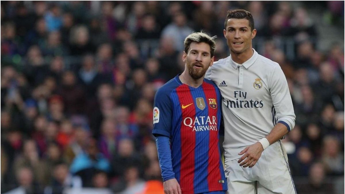 A cuántos goles está Messi de Cristiano Ronaldo en la pelea por ser el ...