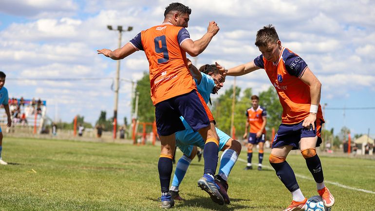 Salieron los cruces para la segunda ronda del Regional Amateur