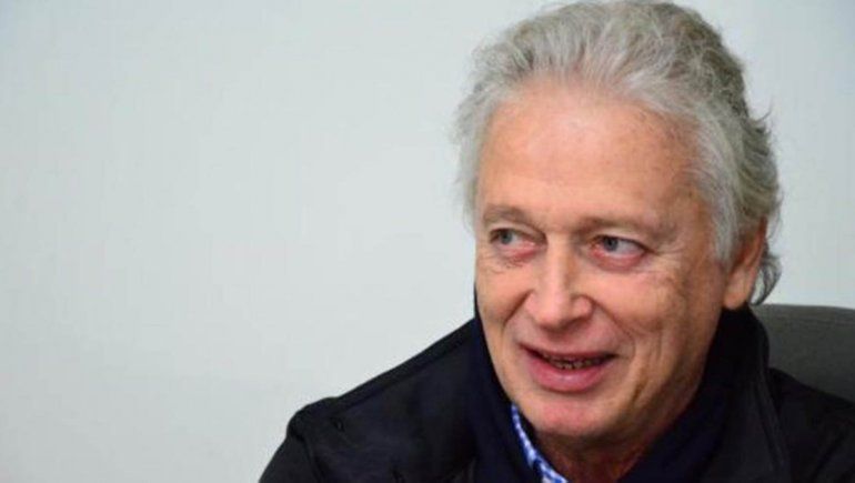 Empresario que se juntó con Máximo, Massa y Wado dio positivo