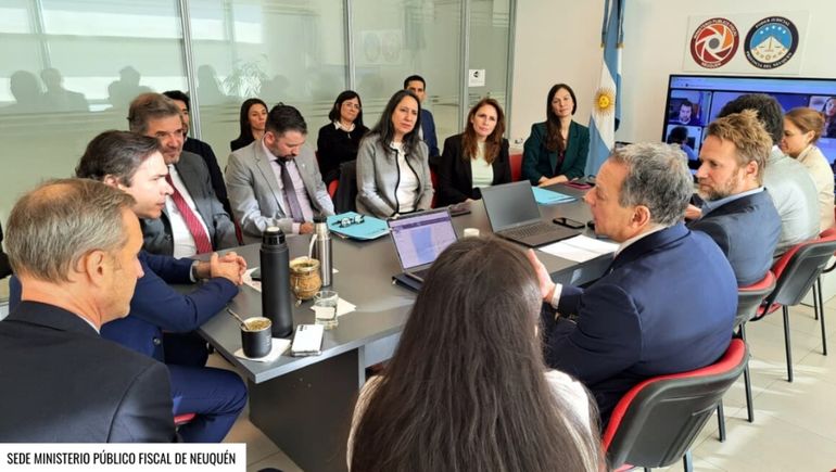 La Fiscalía neuquina y la de Nación se unen contra los narcos