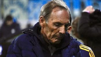 estallaron las redes: la imagen de miguel angel russo que preocupo a los hinchas de boca estallaron las redes: la imagen de miguel angel russo que preocupo a los hinchas de boca