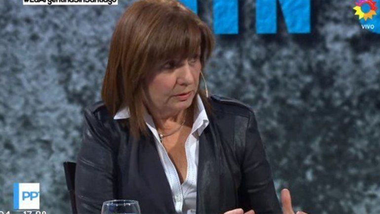 Ahora Patricia Bullrich dijo que investigan a siete gendarmes