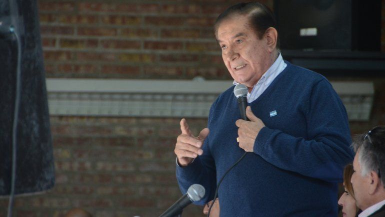 Guillermo Pereyra salió a referirse a la interna del MPN.