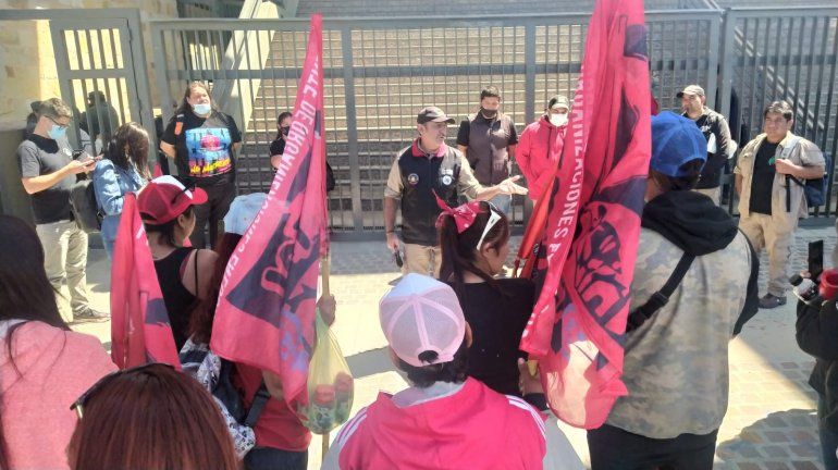 Piden hasta 10 años de prisión para el policía que le disparó a Raúl Godoy