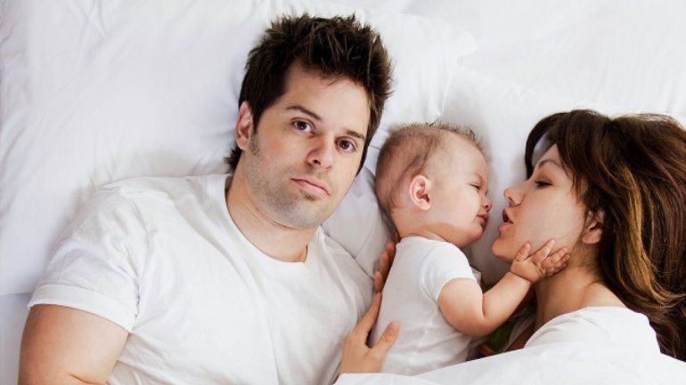 Sólo un tercio de las parejas retoma antes sus relaciones sexuales.