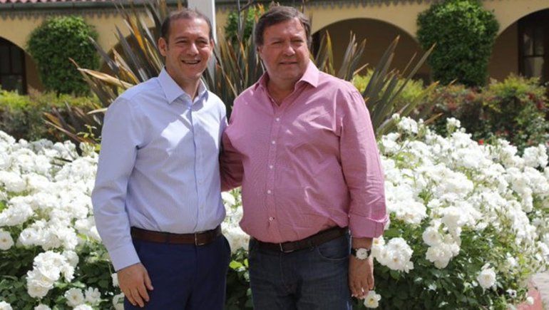 Gutiérrez y Weretilneck acordaron crear un interbloque en el Congreso