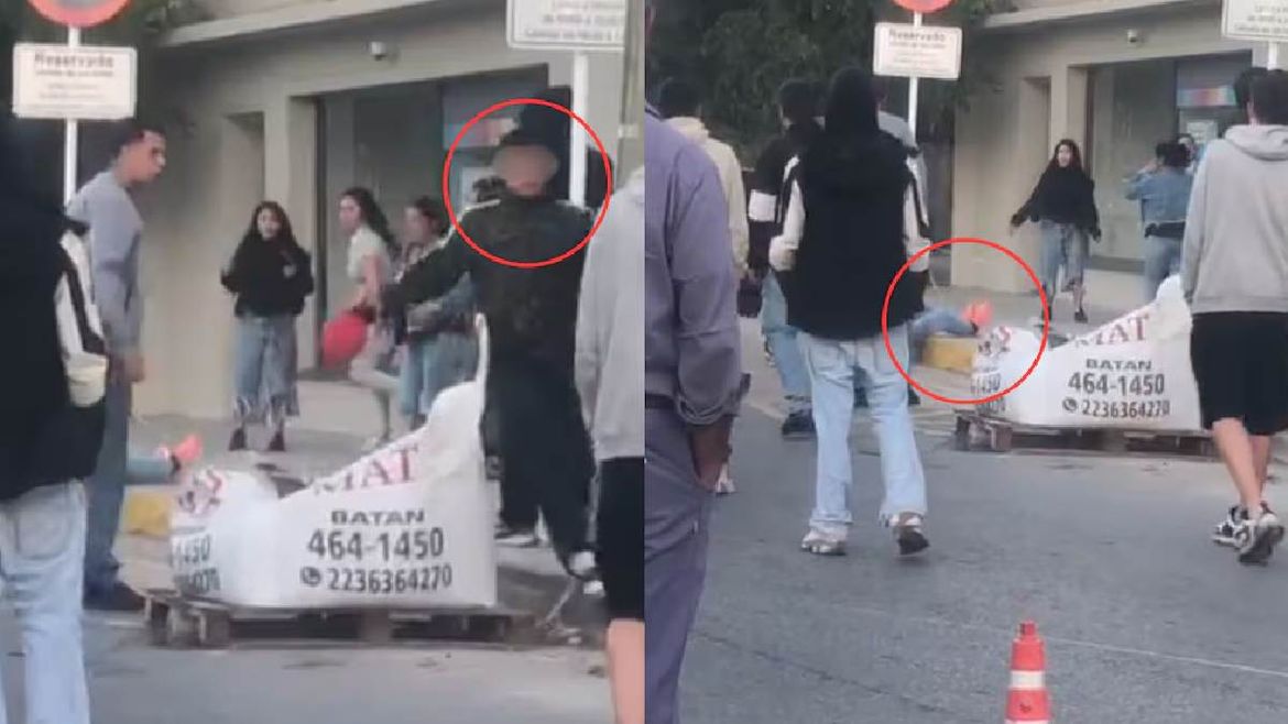 El hombre de 30 años falleció en el hospital de Mar del Plata, luego de recibir una brutal golpiza a la salida de un boliche. | LM Neuquen El hombre de 30 años falleció en el hospital de Mar del Plata, luego de recibir una brutal golpiza a la salida de un boliche.