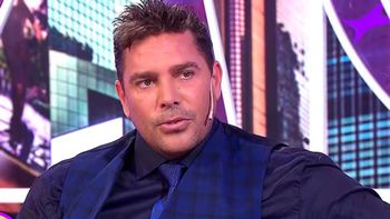 Matías Alé habló sobre su brote psicótico. Matías Alé habló sobre su brote psicótico.