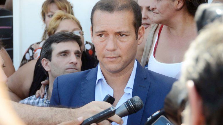 El gobernador viaja con Pereyra a Buenos Aires. Estará con el ministro del Interior