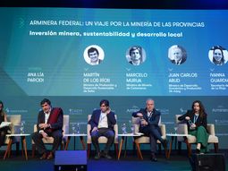 El federalismo tiene un rol protagónico en Arminera 2025. Foto: gentileza CAEM
