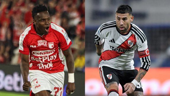Terremoto en Colombia: que pasará con el partido de River contra Santa Fe por Copa Sudamericana.