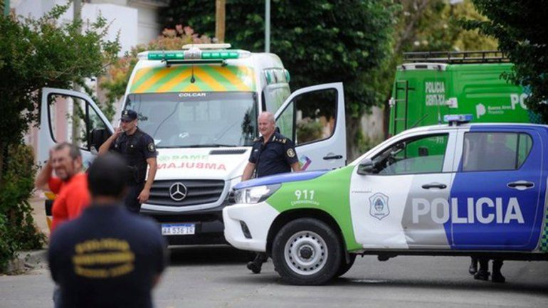 Tras ocho horas, se suicidó el hombre que mató a su hijastro