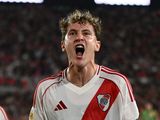 Llovieron los goles: River goleó al Vélez de Guillermo en un partido de locos