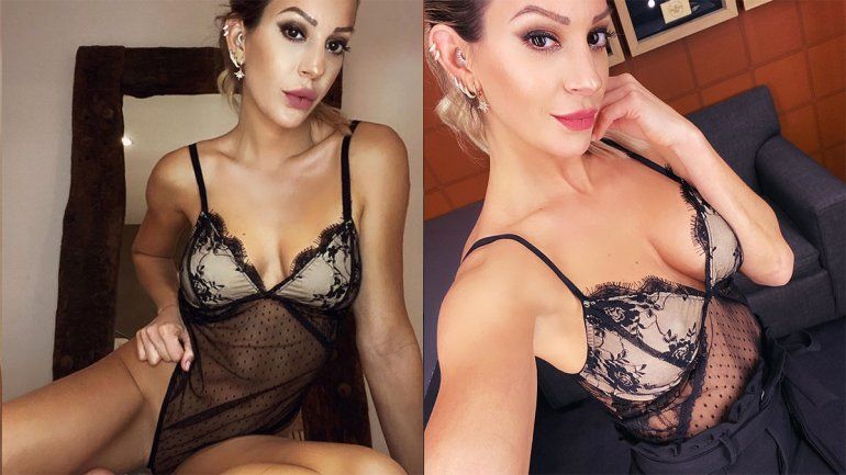 A Noelia Marzol le censuraron un video, pero redobló la apuesta