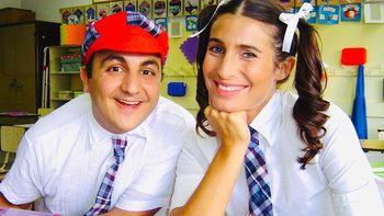 Topa dice que recibe señales de Romina Yan en el auto cuando maneja Topa dice que recibe señales de Romina Yan en el auto cuando maneja