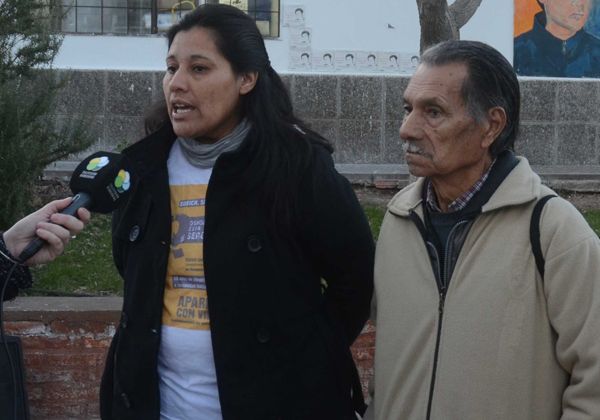 Mercedes y Asunción siempre fueron la cara visible del reclamo de justicia por la desaparición de Sergio. Mercedes y Asunción siempre fueron la cara visible del reclamo de justicia por la desaparición de Sergio.