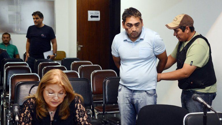 Aseguran que al Bolita Alvear lo asesinaron