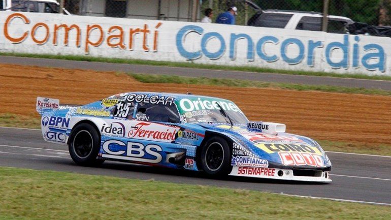 El neuquino buscará terminar más adelante en la clasificación de hoy.