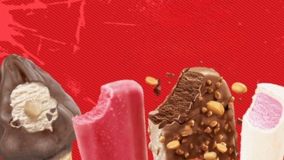Un clásico de la infancia: cinco golosinas argentinas ahora disponibles como helados