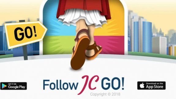Jesucristo Go