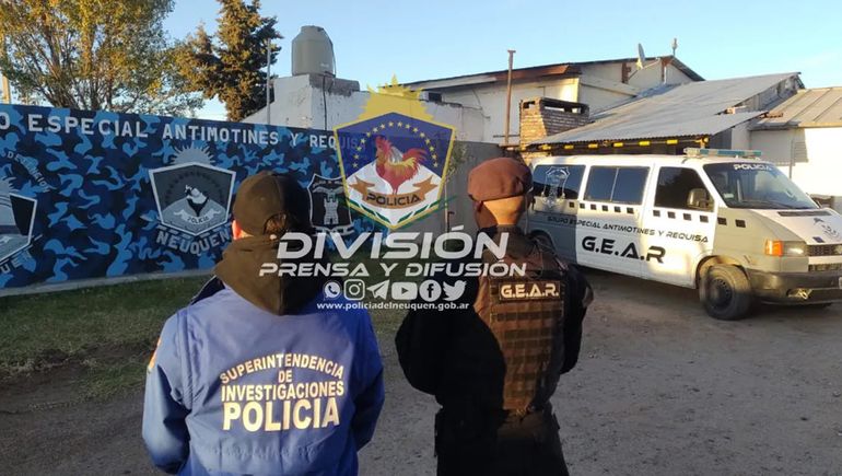 Desde la U11 estafaba a comerciantes con tarjetas robadas