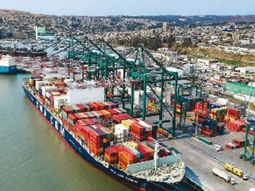 San Antonio, el puerto chileno sobre el que están posadas todas la miradas de EE.UU. San Antonio, el puerto chileno sobre el que están posadas todas la miradas de EE.UU.