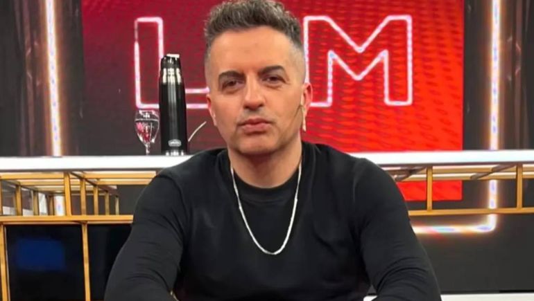 Angel de Brito contó lo peor de Luis Majul: Es muy mal compañero