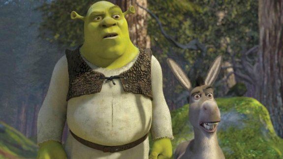 Shrek y sus amigos Burro y Gato con Botas conquistaron al público desde la primera entrega de la saga.&nbsp;