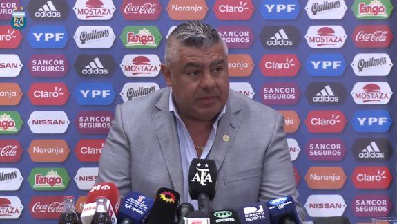 Tapia dijo cuándo confirmará al entrenador de la Selección