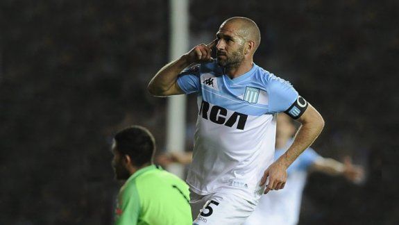 Licha López, el emblema en el que confía Racing.