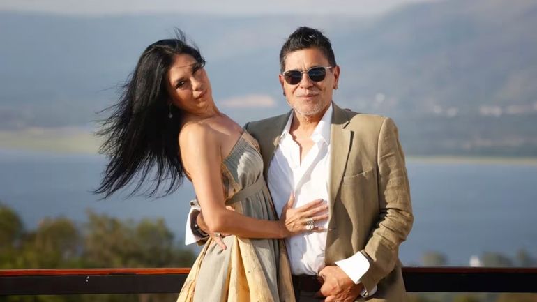 Charo Bogarín, la novia de Juan Palomino Charo Bogarín, la novia de Juan Palomino