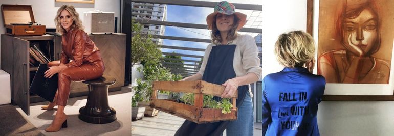 La casa de Carla Peterson La casa de Carla Peterson